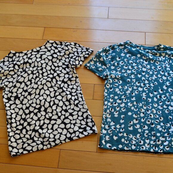 Lot of 2 Silk Blend Sweater Top XS / XXS or Big Girl - Picture 8 of 12